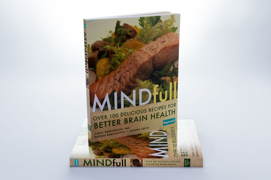 Mindful Brain Health print sample